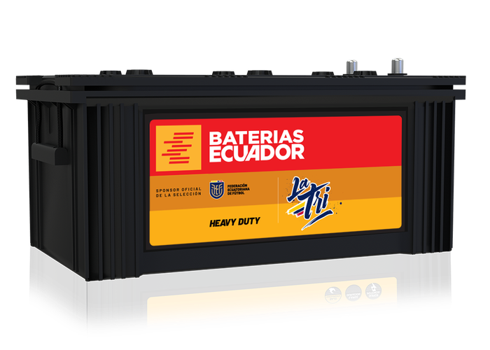 Batería para camiones y buses
