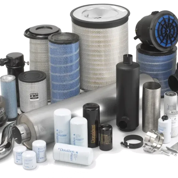 Filtros automotrices
